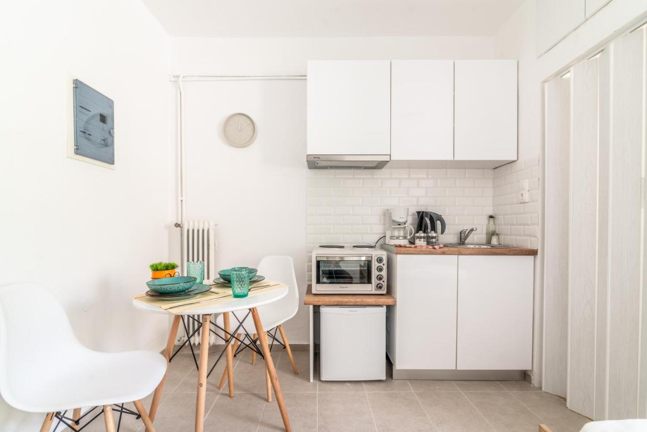 Renovated Studio Near Downtown Ηράκλειο Κρήτης Εξωτερικό φωτογραφία