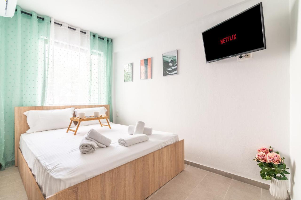 Renovated Studio Near Downtown Ηράκλειο Κρήτης Εξωτερικό φωτογραφία