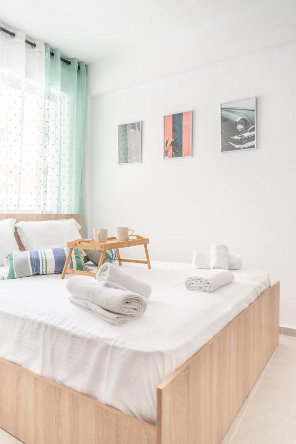 Renovated Studio Near Downtown Ηράκλειο Κρήτης Εξωτερικό φωτογραφία