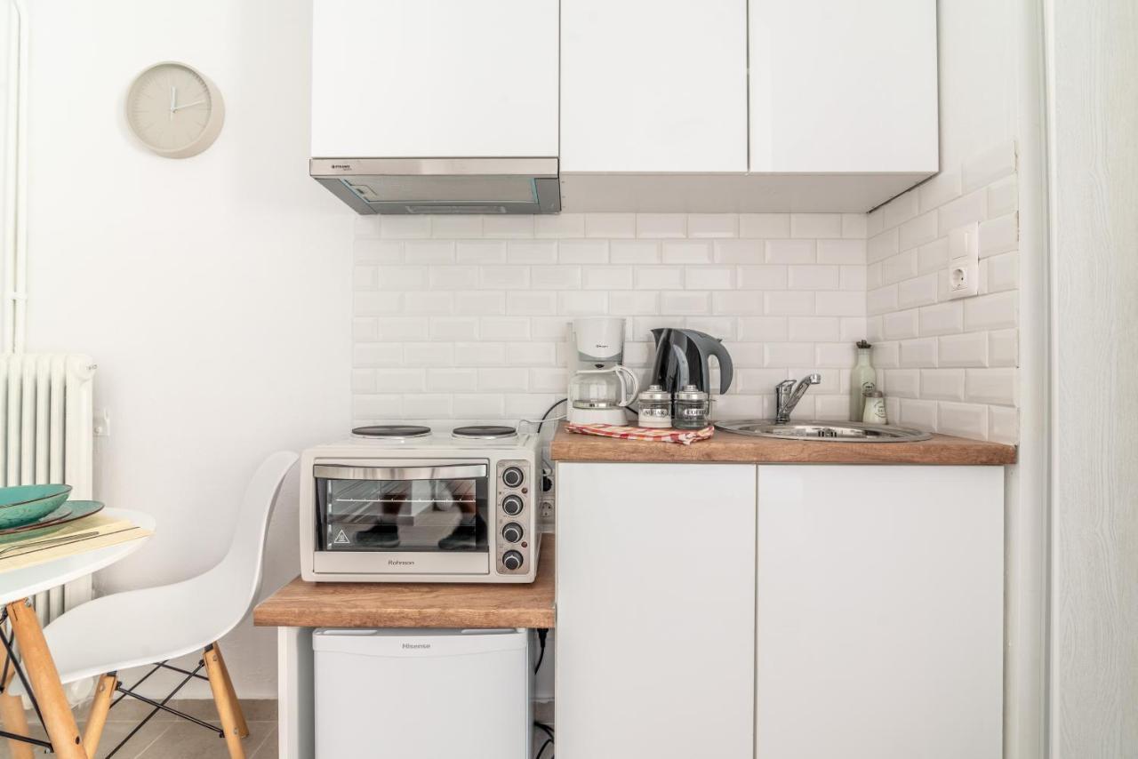 Renovated Studio Near Downtown Ηράκλειο Κρήτης Εξωτερικό φωτογραφία