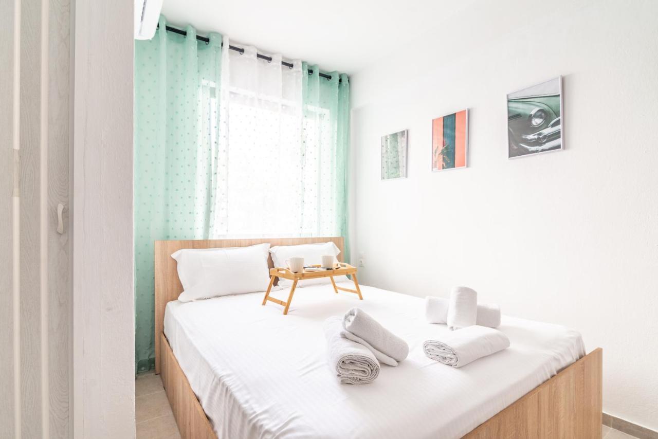 Renovated Studio Near Downtown Ηράκλειο Κρήτης Εξωτερικό φωτογραφία