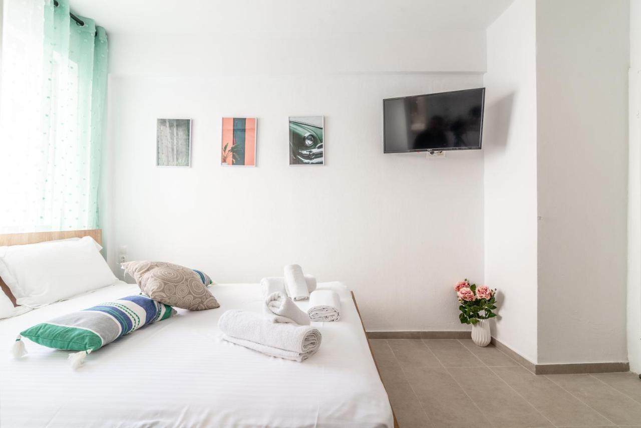 Renovated Studio Near Downtown Ηράκλειο Κρήτης Εξωτερικό φωτογραφία